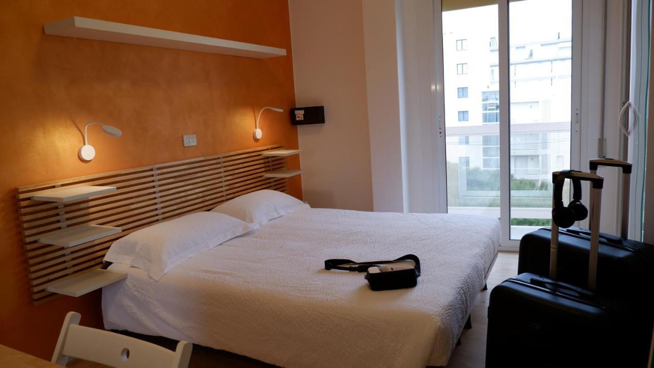 Hotel Venezuela Lido di Jesolo Luaran gambar