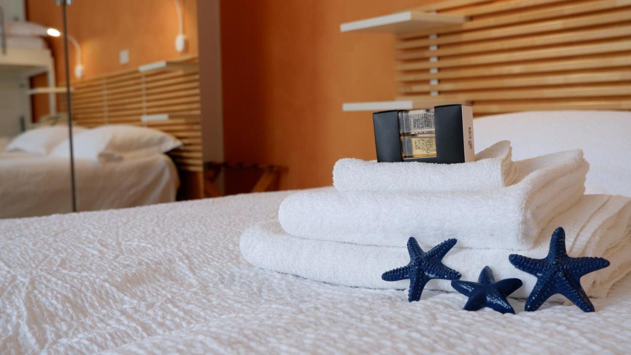 Hotel Venezuela Lido di Jesolo Luaran gambar