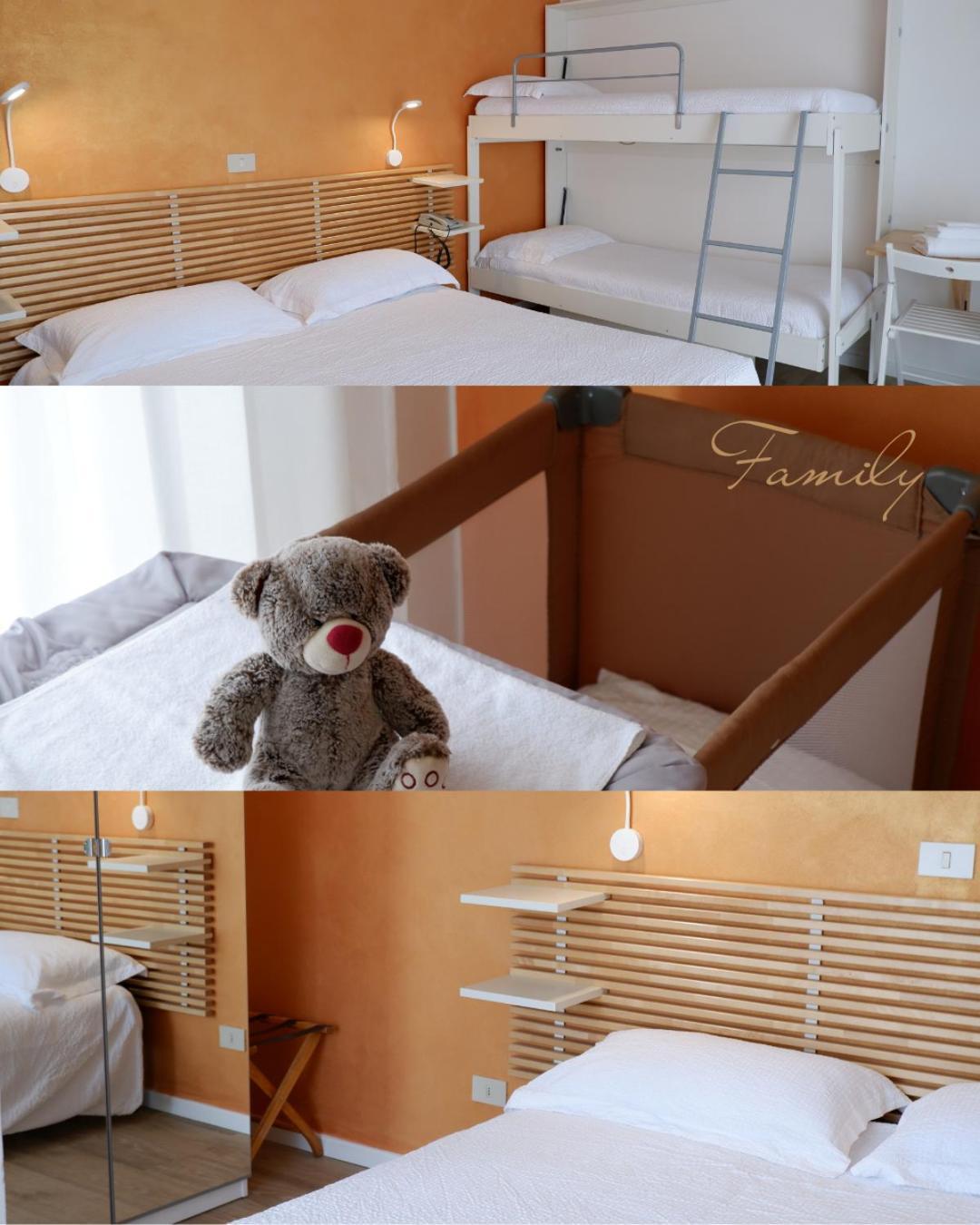 Hotel Venezuela Lido di Jesolo Luaran gambar