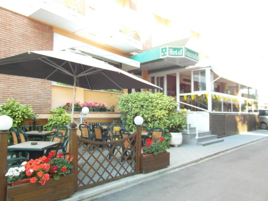 Hotel Venezuela Lido di Jesolo Luaran gambar