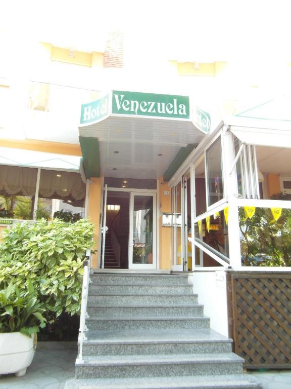 Hotel Venezuela Lido di Jesolo Luaran gambar