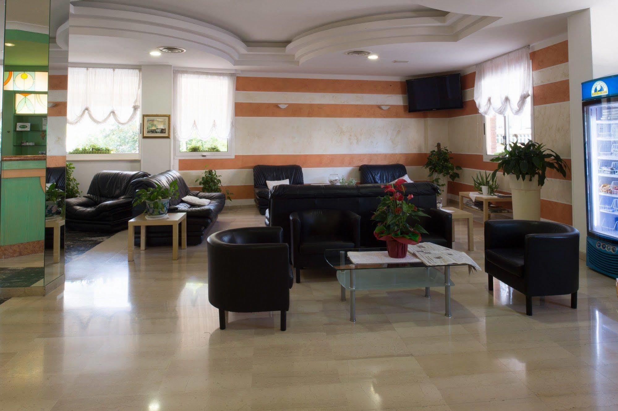 Hotel Venezuela Lido di Jesolo Luaran gambar